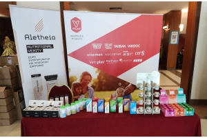 Participation of VICAN in the 9th Panthessalic Pharmaceutical Conference