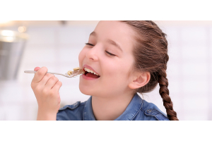 Πώς να αντικαταστήσετε το απογευματινό γλυκό του παιδιού σας με ταχίνι! 
