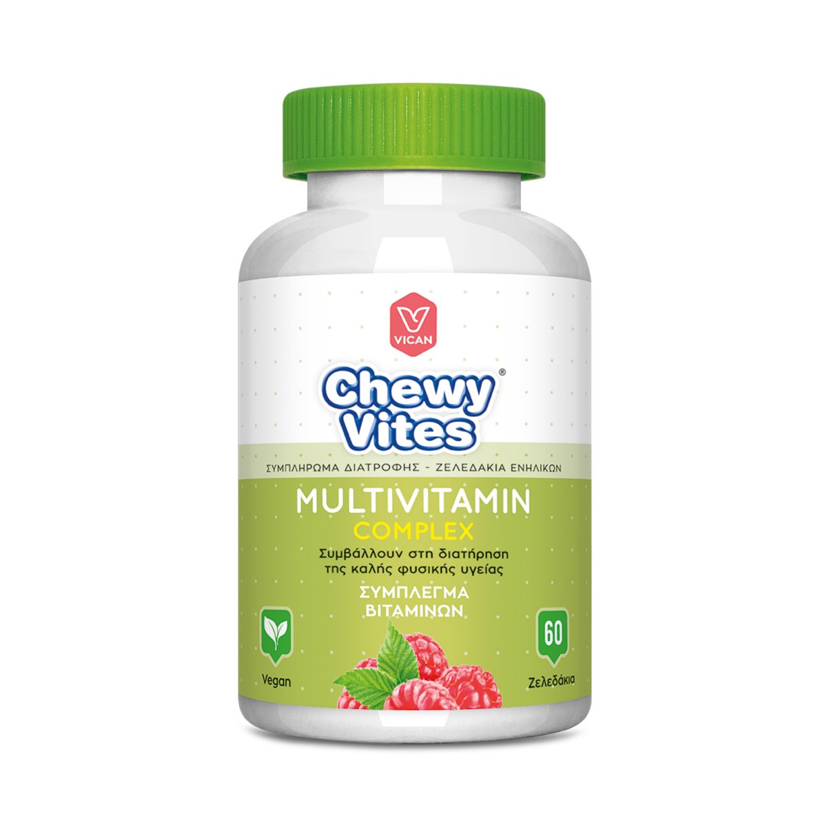 CHEWY VITES ADULTS MULTIVITAMIN COMPLEX