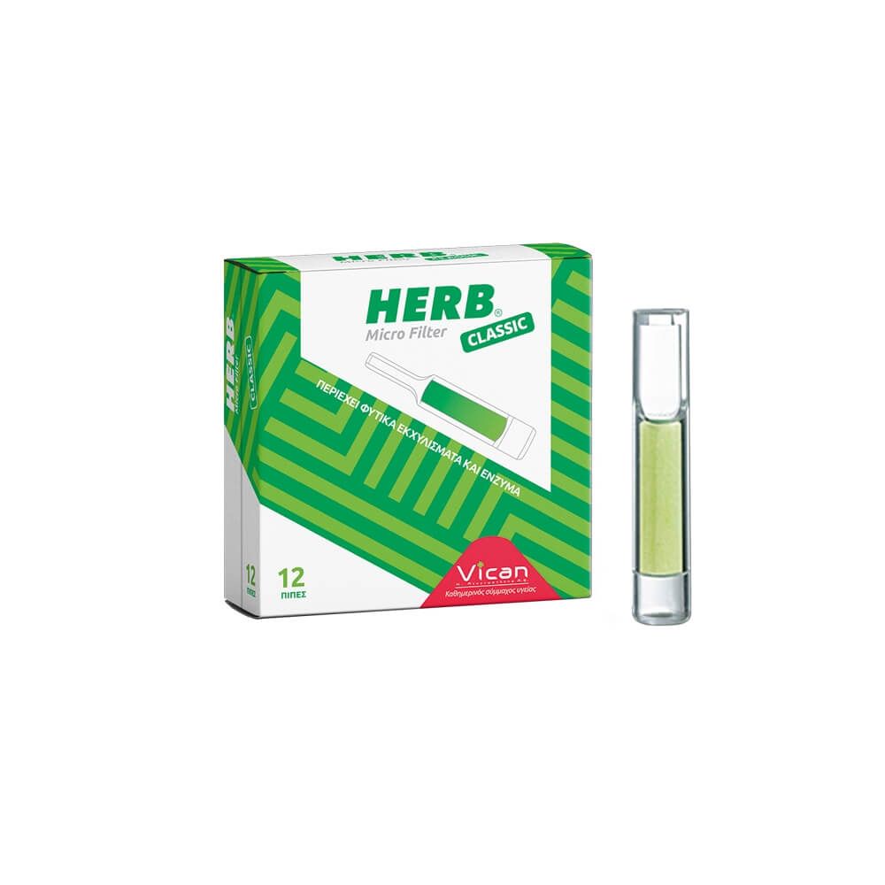 HERB MICRO FILTER CLASSIC