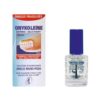 AKILEINE ONYCOLEINE PURIFYING SOLUTION FOR HANDS & TOENAILS 