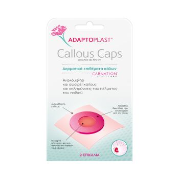 ADAPTOPLAST CALLOUS CAPS