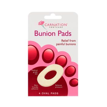 CARNATION BUNION PADS
