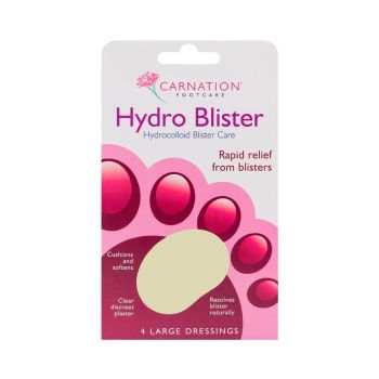 CARNATION HYDROCOLLOID BLISTER CARE 