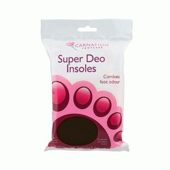 CARNATION SUPER DEO INSOLES