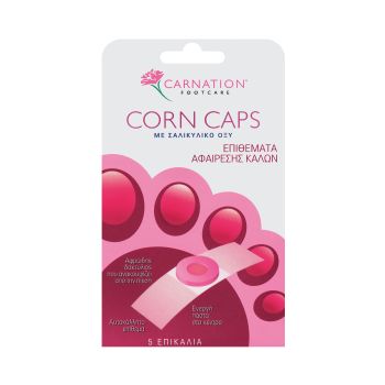 CARNATION CORN CAPS 