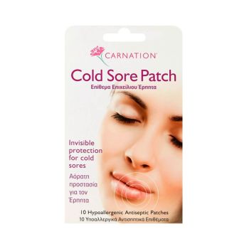 CARNATION COLD SORE PATCH
