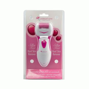 CARNATION SILKY FEET ELECTRIC FOOT FILE