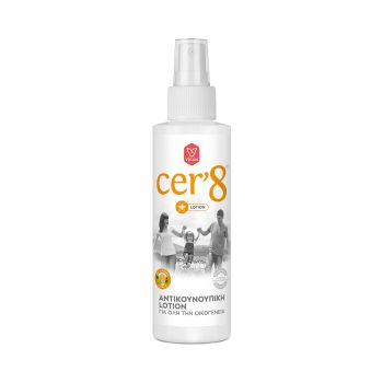 CER'8 ANTI-MOSQUITO LOTION