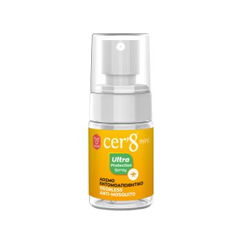 CER’8 MINI ODORLESS INSECT REPELLENT SPRAY 