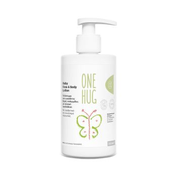 ONE HUG BABY FACE & BODY LOTION