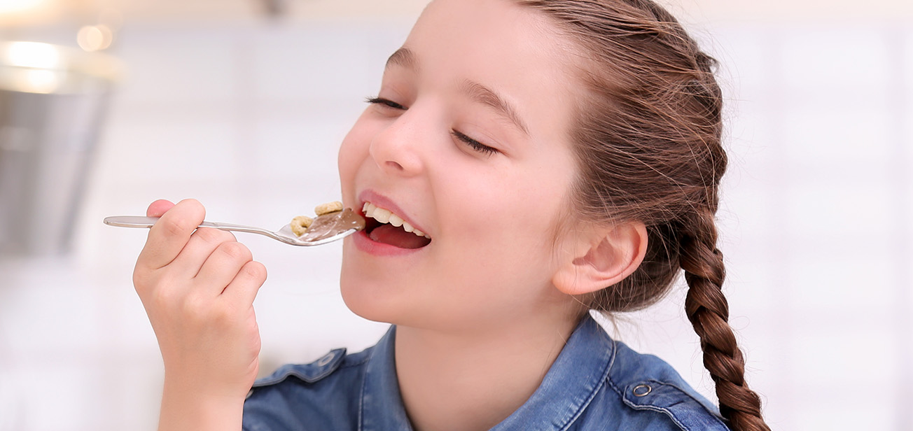 Πώς να αντικαταστήσετε το απογευματινό γλυκό του παιδιού σας με ταχίνι! 