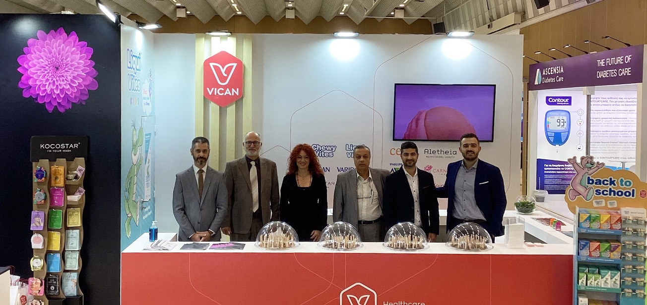 Participation of VICAN in the 2023 Pharma Point 